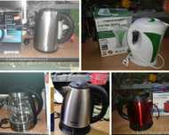 Акция Чайник Gorenje , Delfa, Hilton, Picola и другие.