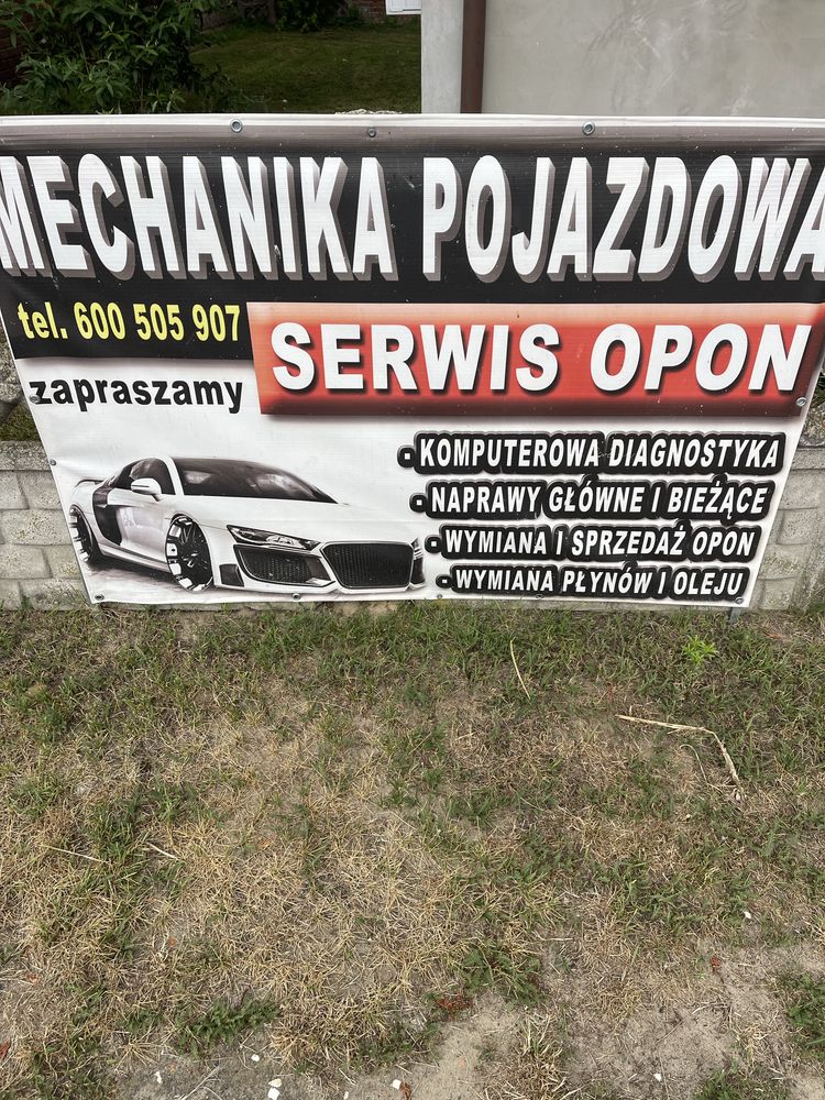 Klimatyzacja , mechanika wylkanizacja , mozliwy dojazd