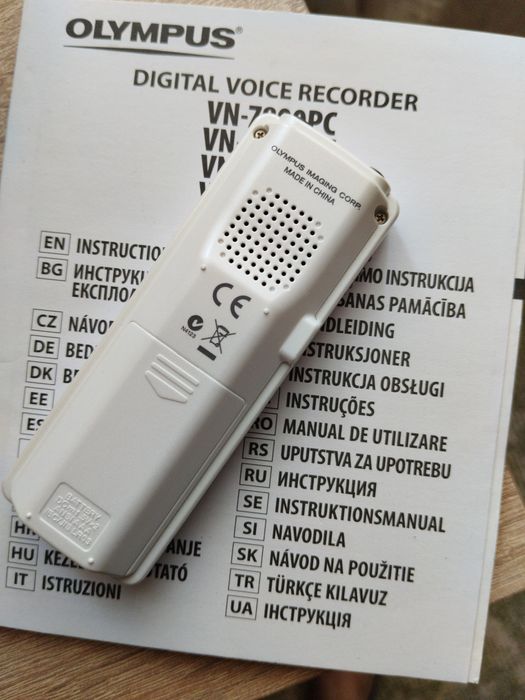 Цифровой диктофон Olympus VN-3500PC