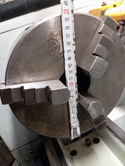Токарний Верстат ZENITH C0636B X1000
