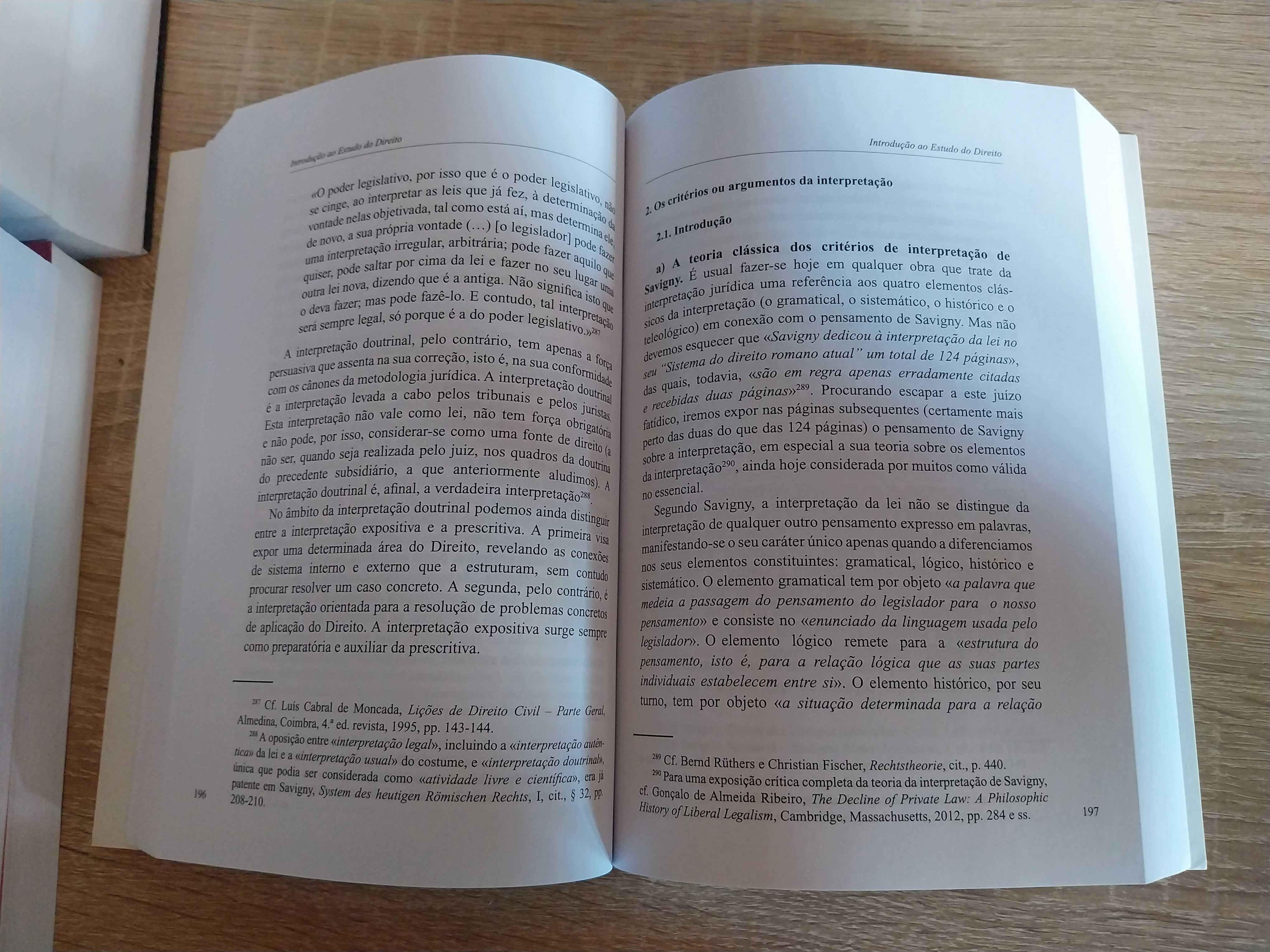 Introdução ao Estudo do Direito - Miguel Nogueira de Brito