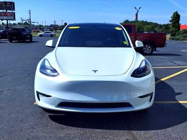 Tesla Model Y Performance 2022