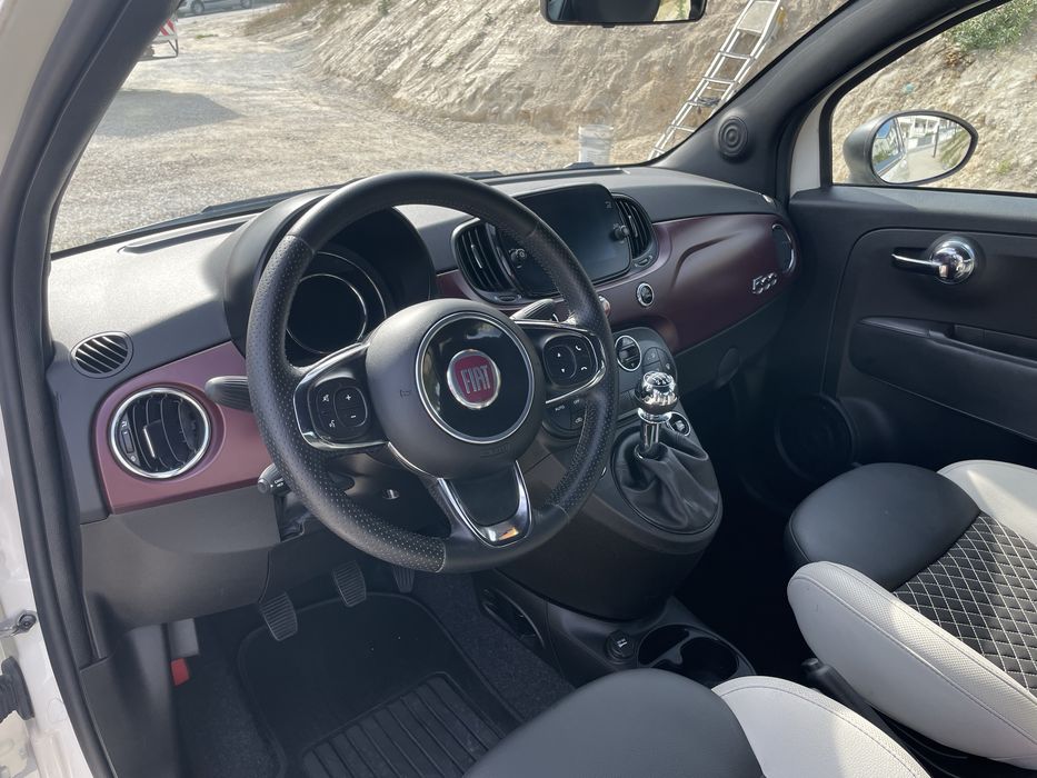 Fiat 500 1.0 Hybrid Nacional