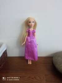 Lalka Barbie Roszpunka Zaplątani Disney Księżniczka