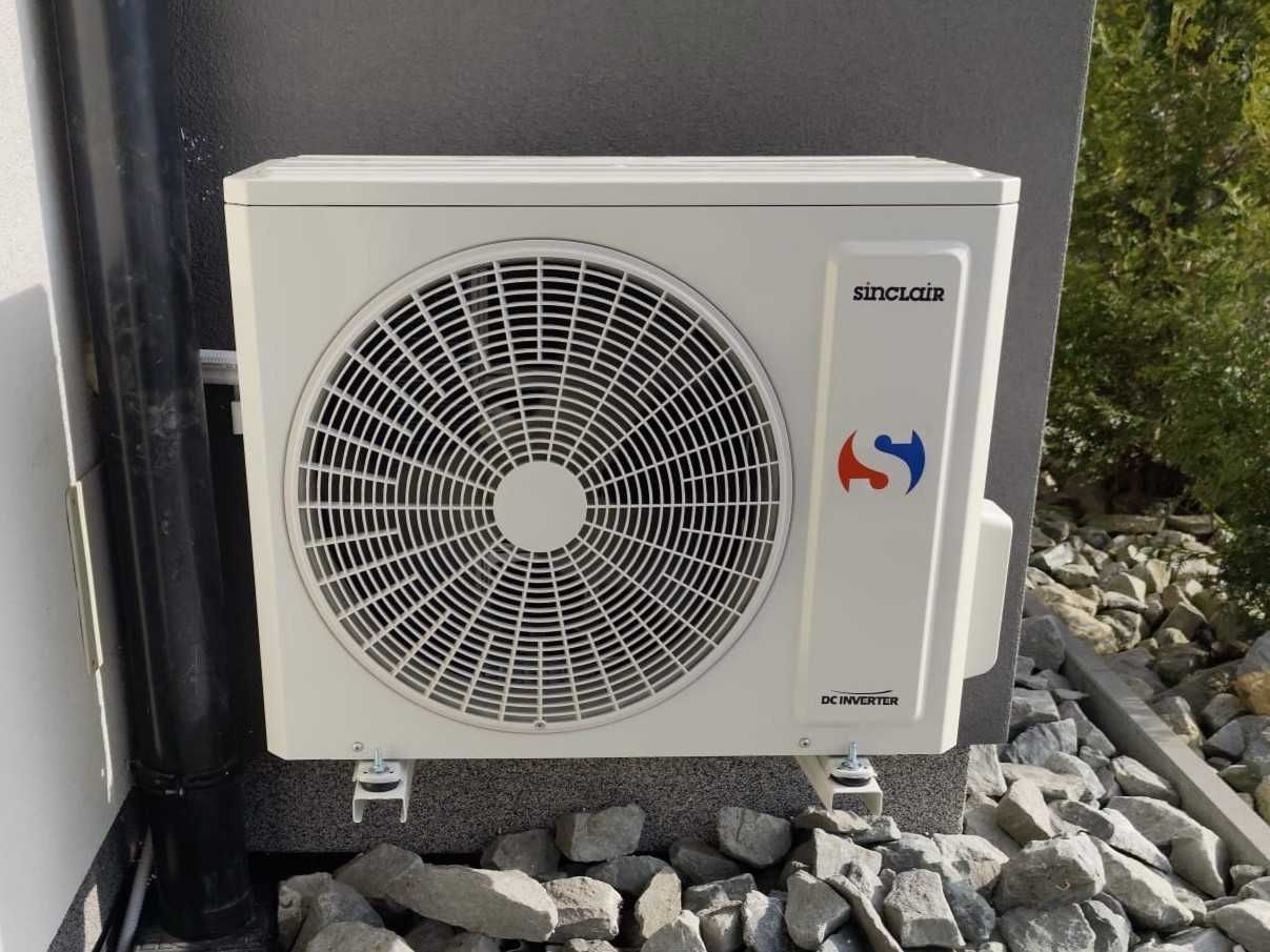 Sinclair SKY White - 3,2 kW A++/A+ klimatyzacja klimatyzator instalato