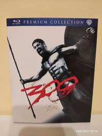 300 Blu ray Premium Collection lektor napisy PL