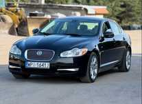 Jaguar XF Jaguar XF-250 3.0 D 2010 r. Przebieg 190 tys.