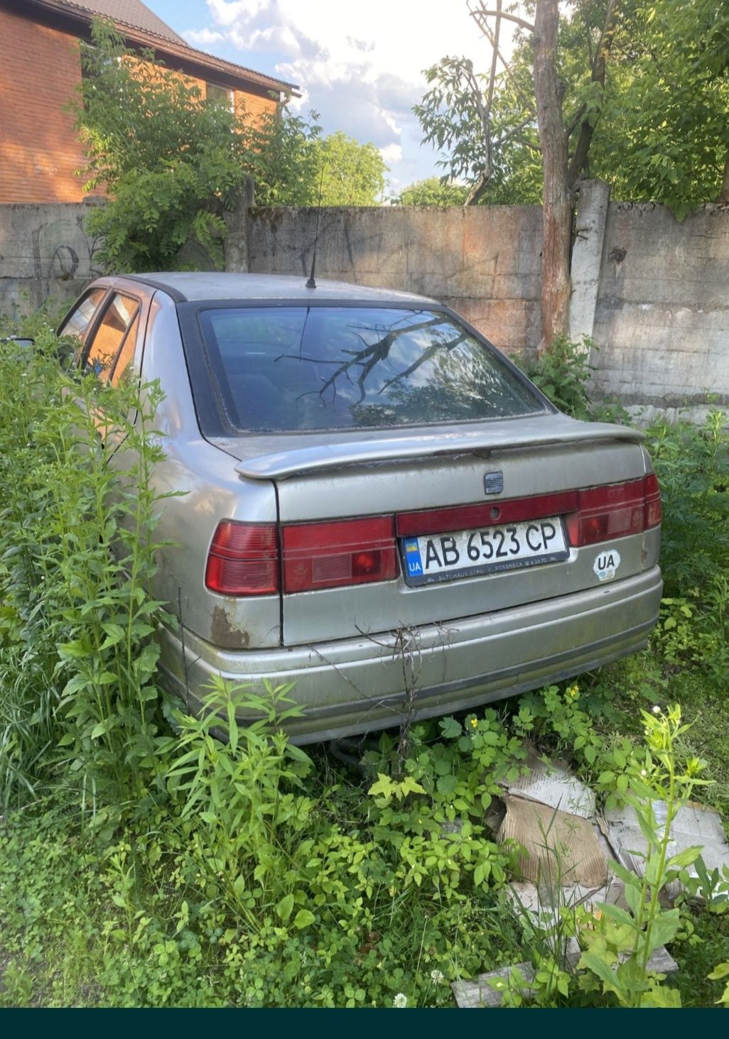 Сеат толедо Seat toledo двигатель мотор двигун