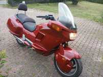 honda pc 800  pacific coast 800 honda