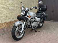 Hyosung GV Aquila 125 Kat.A1,B Super Stan! RATY / TRANSPORT