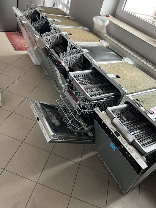 Посудомийна машина Bosch SPV46CX00E/45