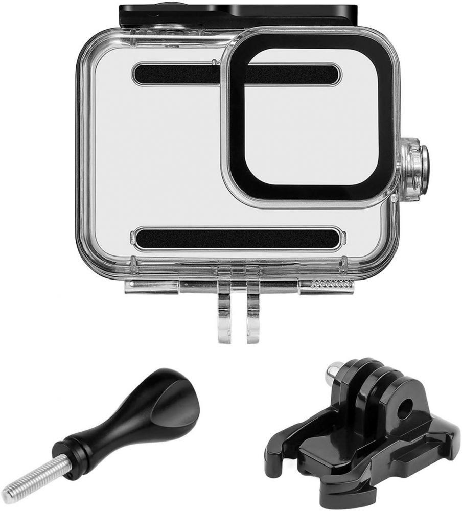 Etui Wodoodporne Do Gopro Hero 8 Bezbarwne