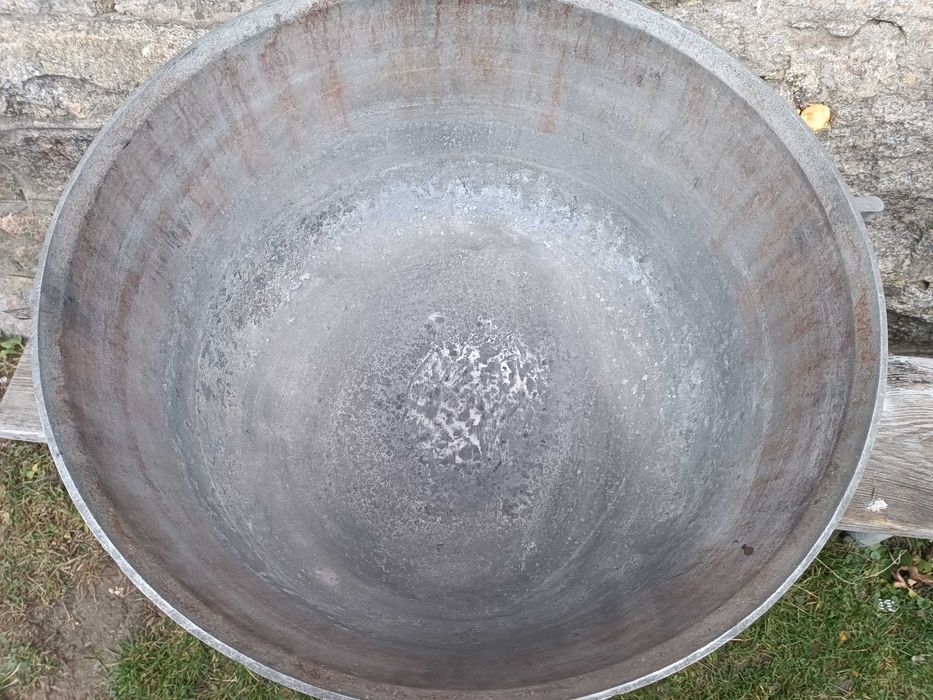 Казан чан великий 100 літрів ссср