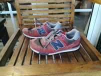 Tênis sapatilhas com atacadores New Balance NB