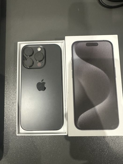 Iphone 15 Pro фіз сім