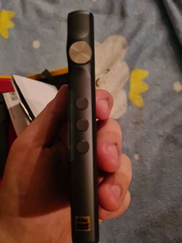 Аудіоплеєр iBasso DX170 Gray