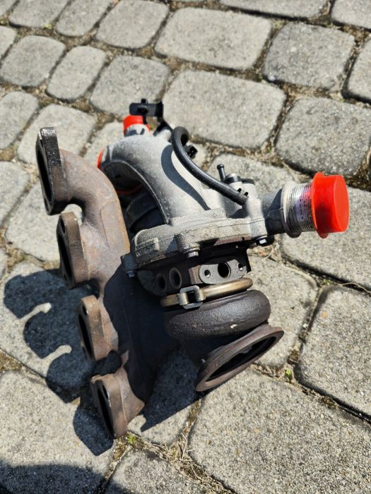 Turbina Opel Astra J