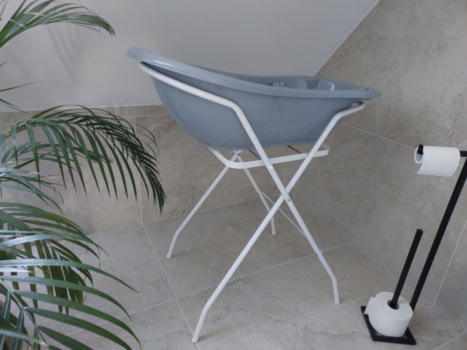 Stojak na wanienke Tega Baby, wanienka gratis