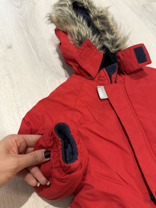 Зимовий комбінезон Lenne 80см
