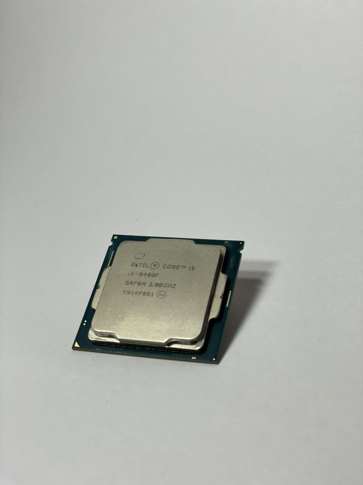 Vendo Processador Intel I5-9400F