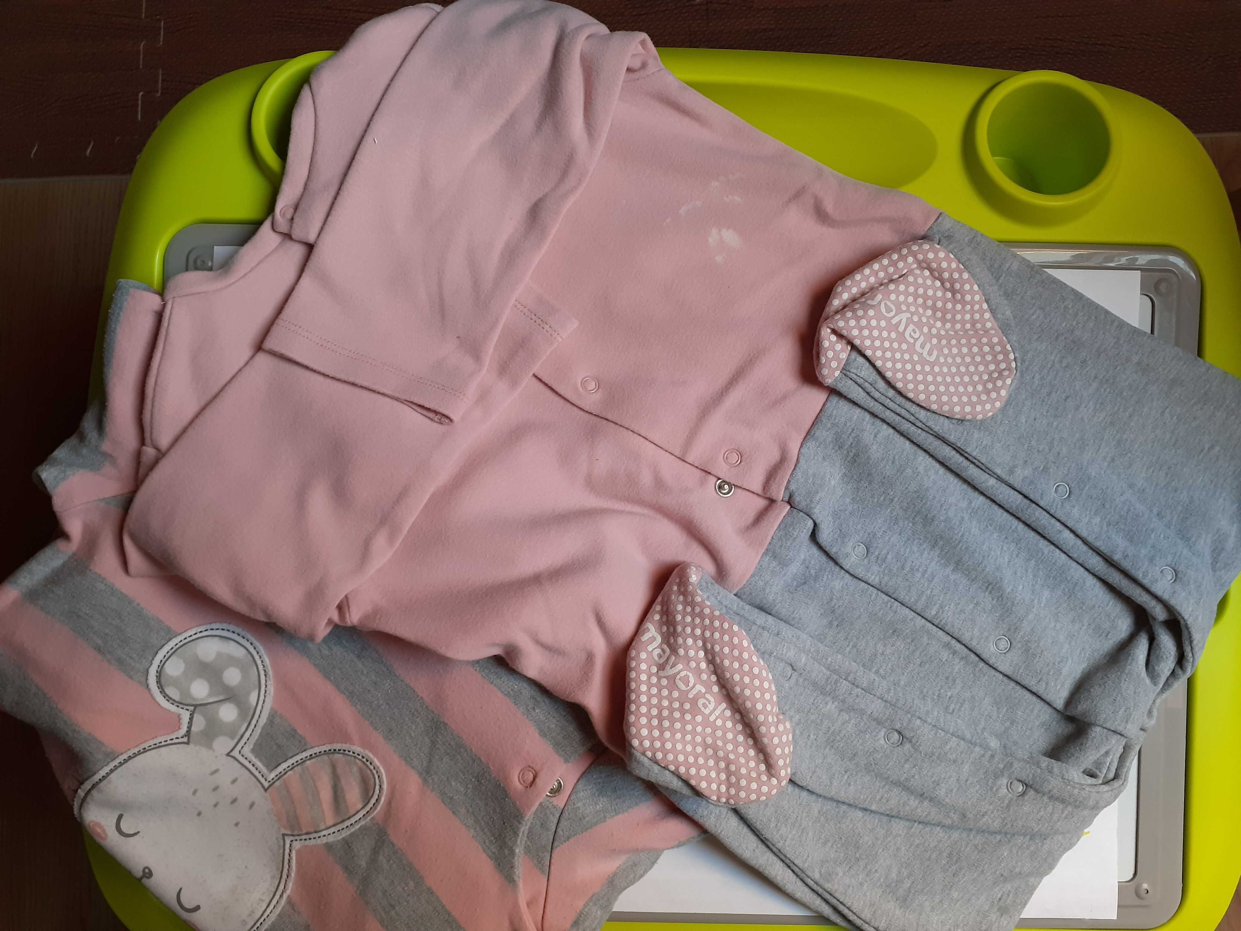Pijamas e Babygrow [18 Meses]- Marcas MAYORAL e Disney Baby Minnie