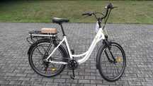 Rower elektryczny NOWY E-bike 250W 36V 10 Ah Shimano 25 km/h 60 km