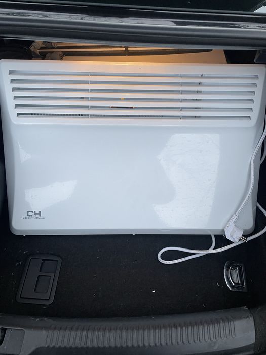 Електричний конвектор Cooper&Hunter