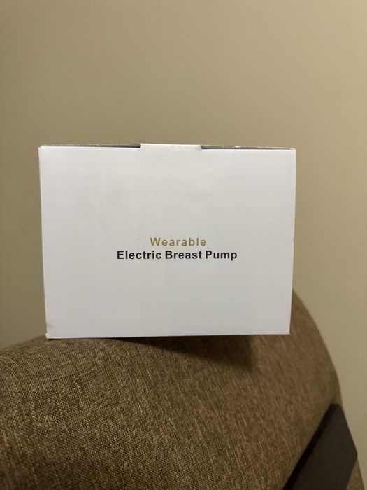 Молоковідсмоктувач