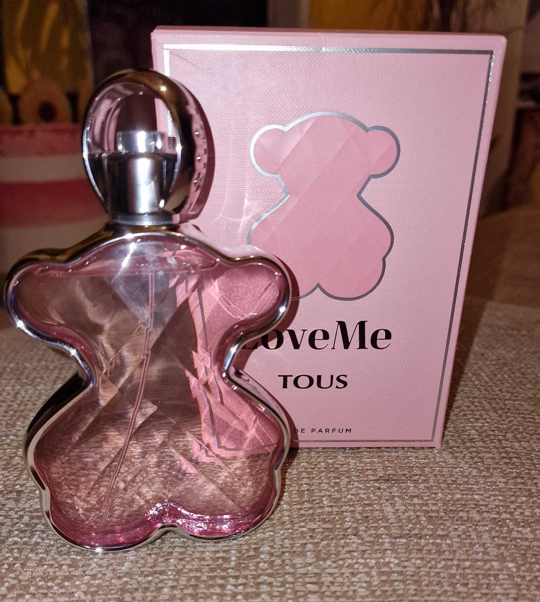 Perfume LoveMe Tous