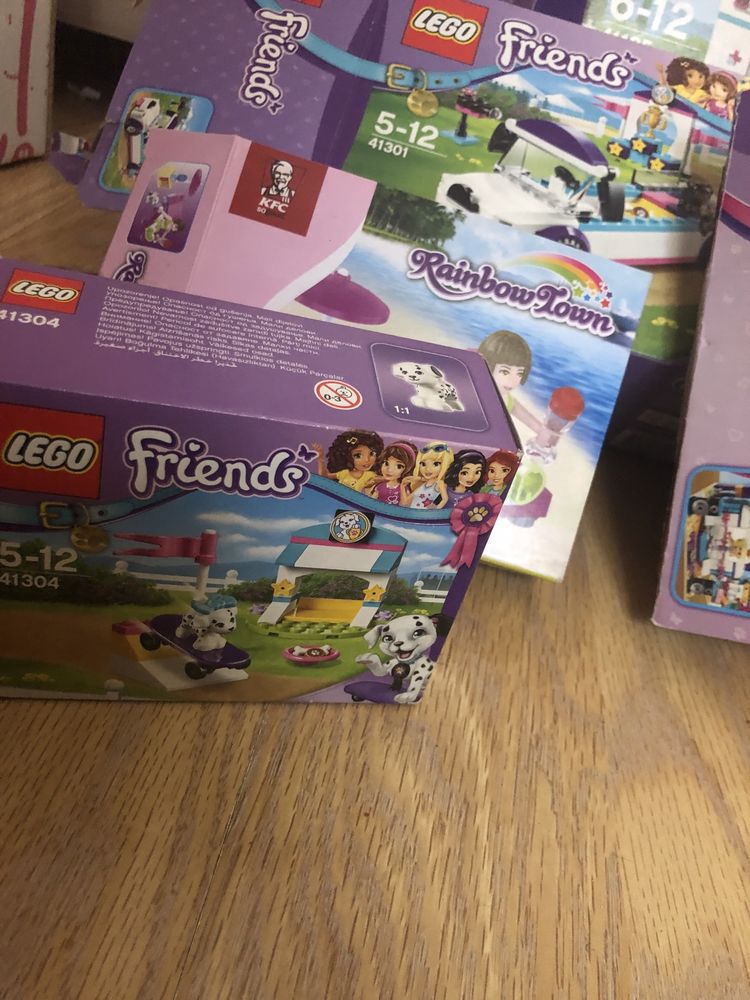 Klocki Lego Friends