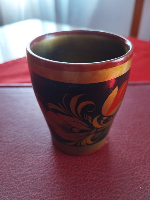 Antiguidades, Artigos russos em madeira