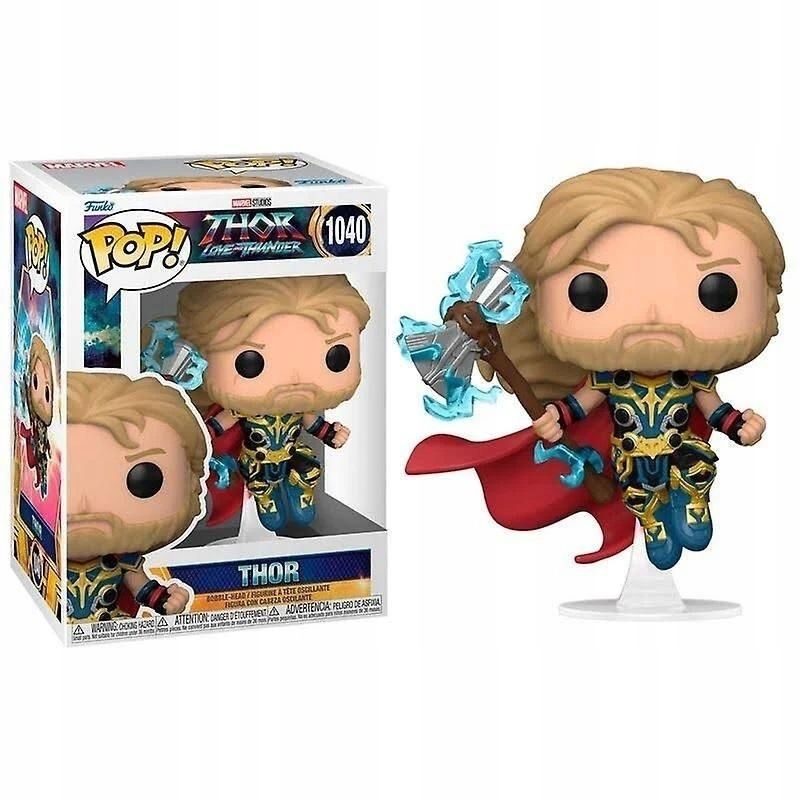 Funko Figurka Pop Marvel: Thor L&t- Thor