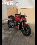 Ducati streetfighter v4s
