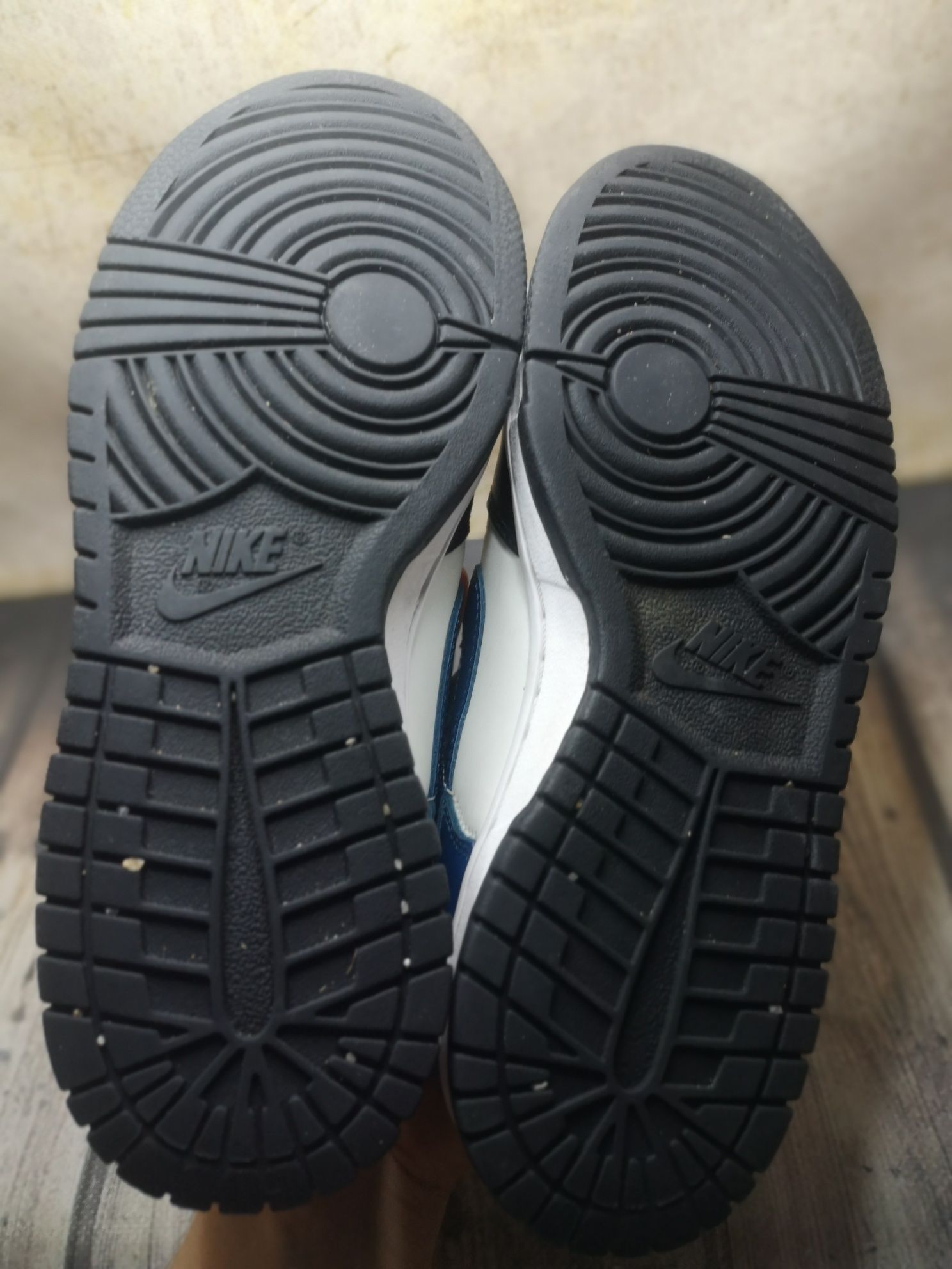 Buty Nike Dunk Low r38,5 / force / jordan / Air max