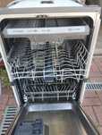 Zmywarka 45 zabud. Electrolux Ikea uszkodzona. Bez koszy !