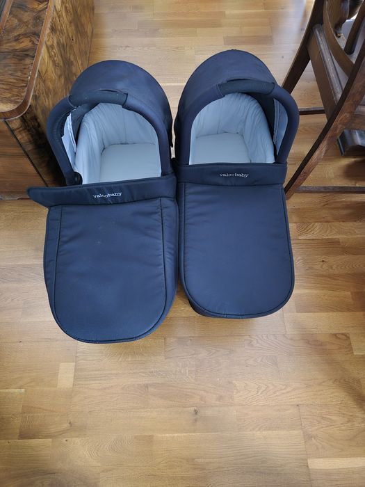 Valco Baby Snap Duo Trend Sport – 2 gondole + adaptery