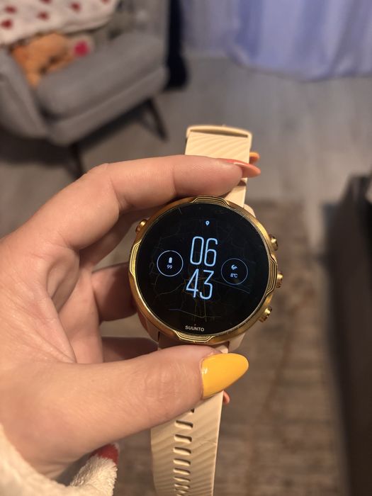 Smartwatch Suunto 7 Sandstone Rosegold