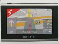 Nawigacja marki Manta-GPS570