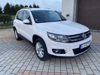 Volkswagen Tiguan VW Tiguan 2,0 TDI sprowadzony zarejestrowany w PL