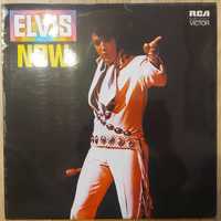 Elvis Presley Elvis Now  1972  UK (EX+/EX)