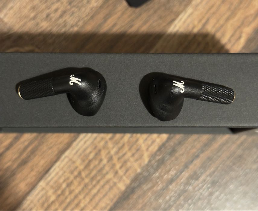 Słuchawki Marshall Minor IV stan idealny