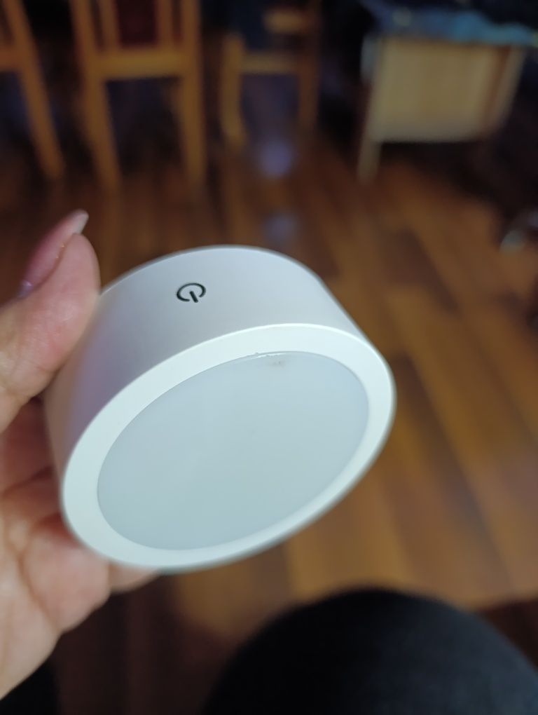 Lampki LED 2 sztuki