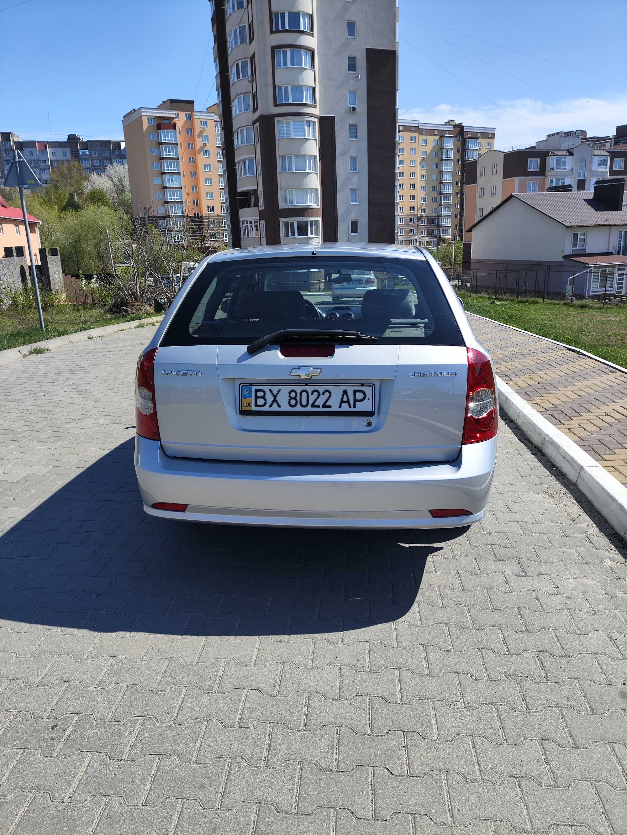 Продам авто.Один власник .CHEVROLET laccetti.