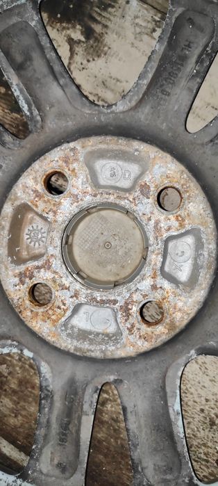 Felgi Honda Civic VII 4x100