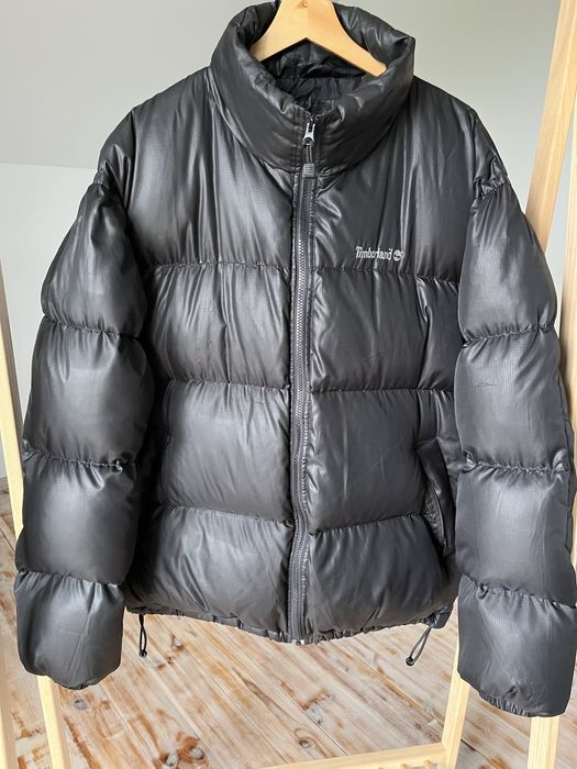Пуховик timberland xl оригінал