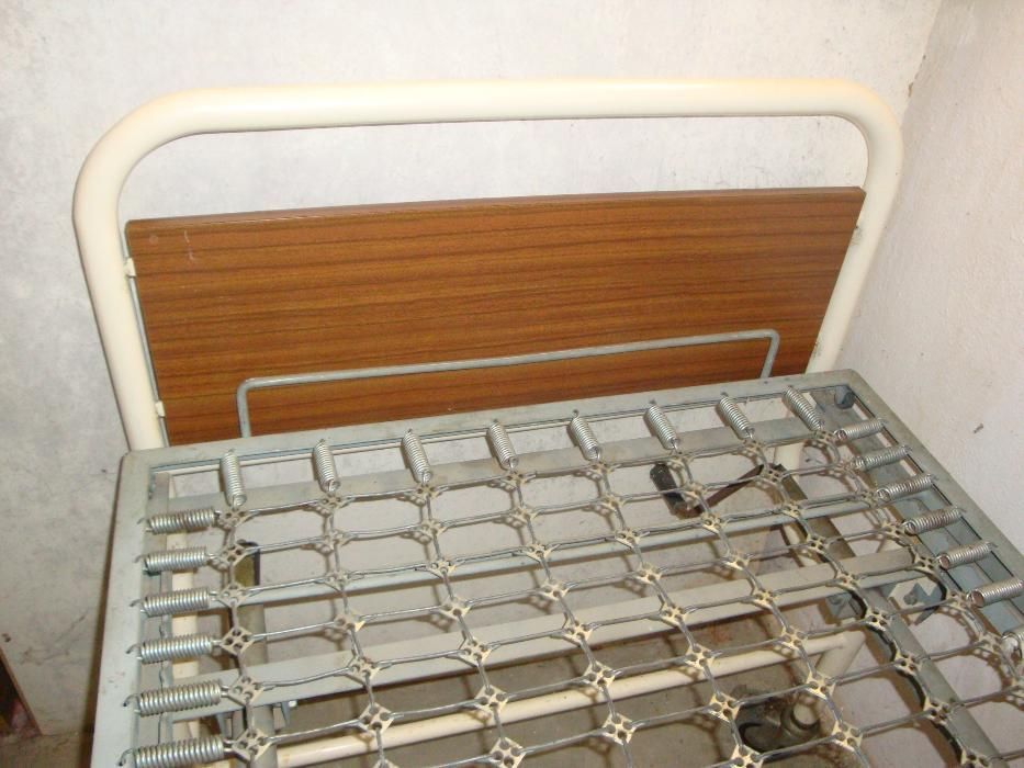 Cama Articulada Manual