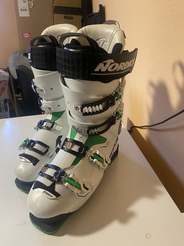 Buty narciarskie Nordica sportmachine 120