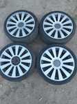 Felgi aluminiowe  18  cali 5x100 5x112