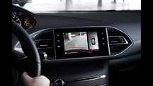 NAJNOWSZA Kamera cofania Visiopark 180 do Peugeot 308 T9 RCC / NAC