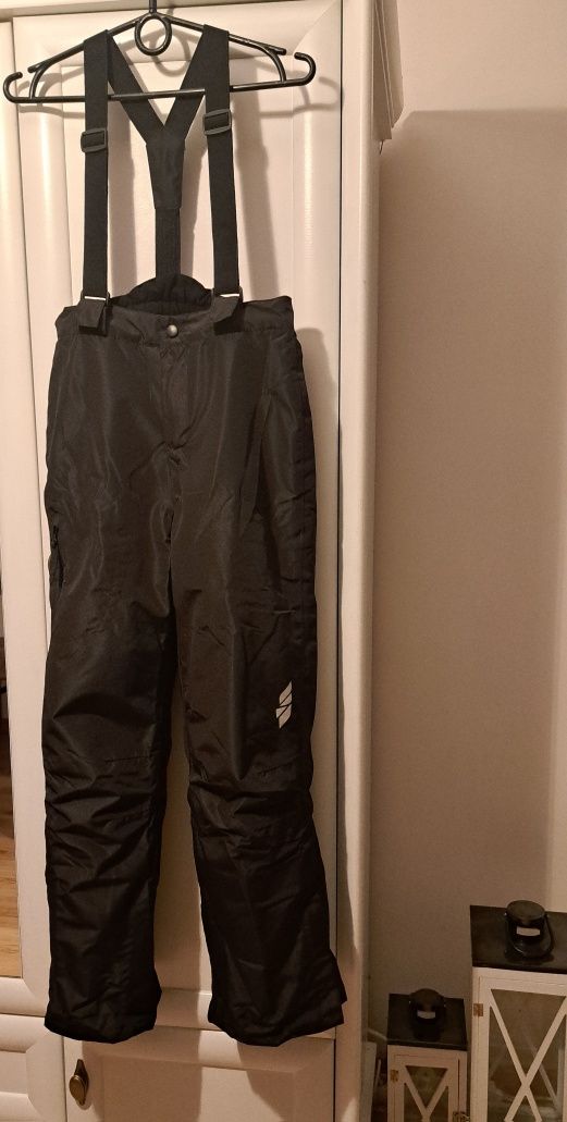 Spodnie narciarskie Crivit Nowe 146 /152